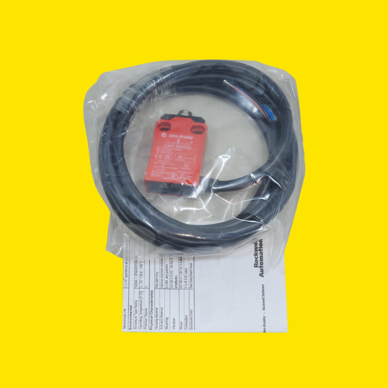 Allen Bradley - Allen-bradley 440p-adps11cs Límite De