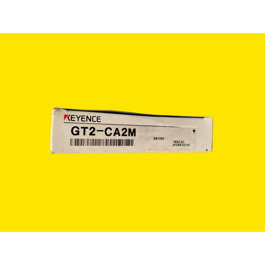 Keyence Gt2-ca2m Cable Sensor Laser