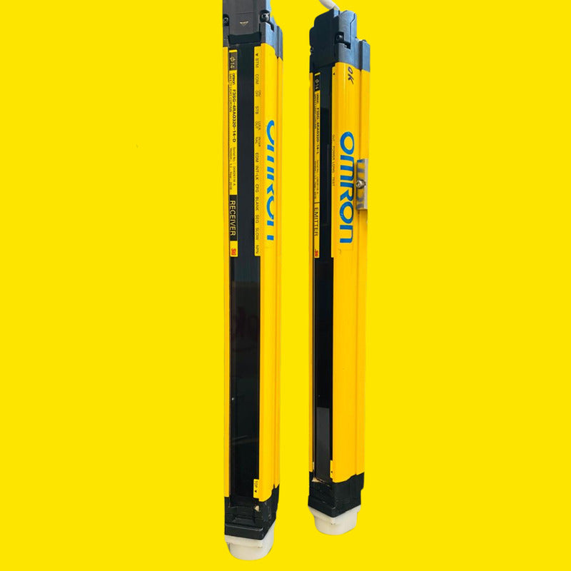 Omron F3sg-4ra0320-14 Cortina Luminosa De Seguridad