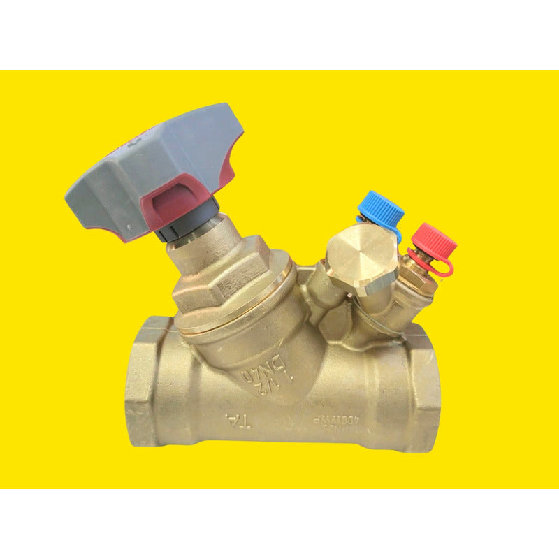 Imi Hydronic Dn40 52851240 Valvula De Equilibrado