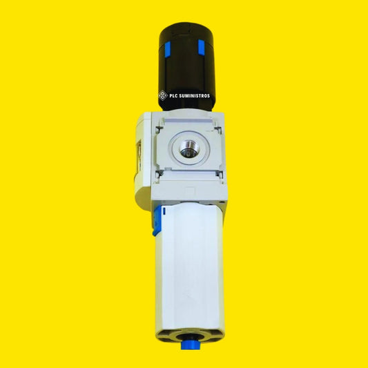 Festo Ms6 Lfr 3/8 D7 E R V As, Unidad Filtro Regulador.
