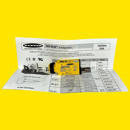 Banner Sma31eqd Mini