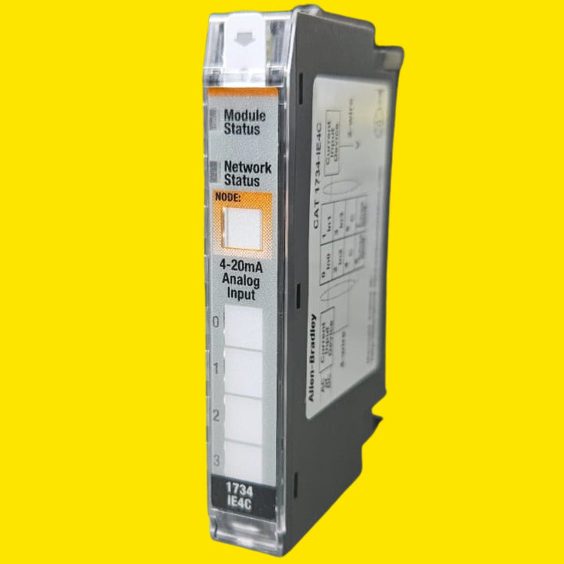 Allen-bradley 1734-ie8c I/o 8 Point Analogic.