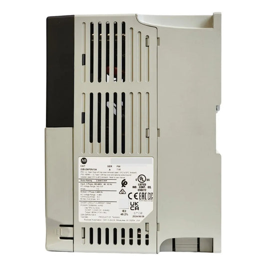 Variador Allen-bradley 22b-d6p0n104 Powerflex 40
