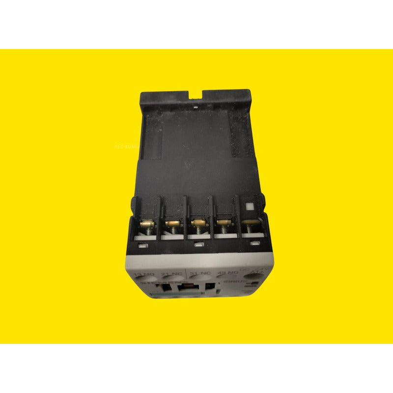 Siemens 3rh1122-1bb40 Contactor Auxiliar..