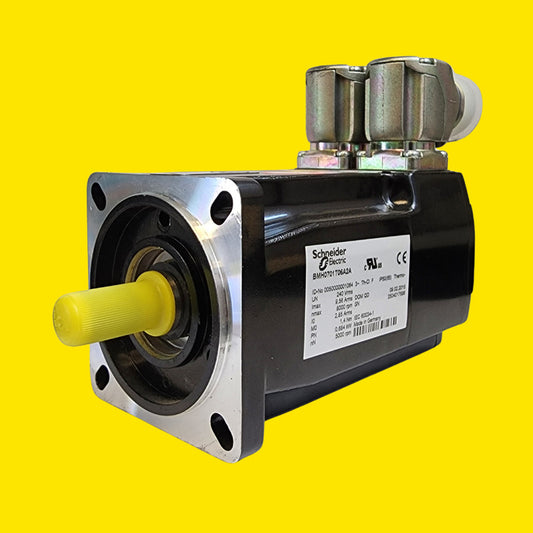 Servo Motor Schneider Bmh0701t06a2a Original