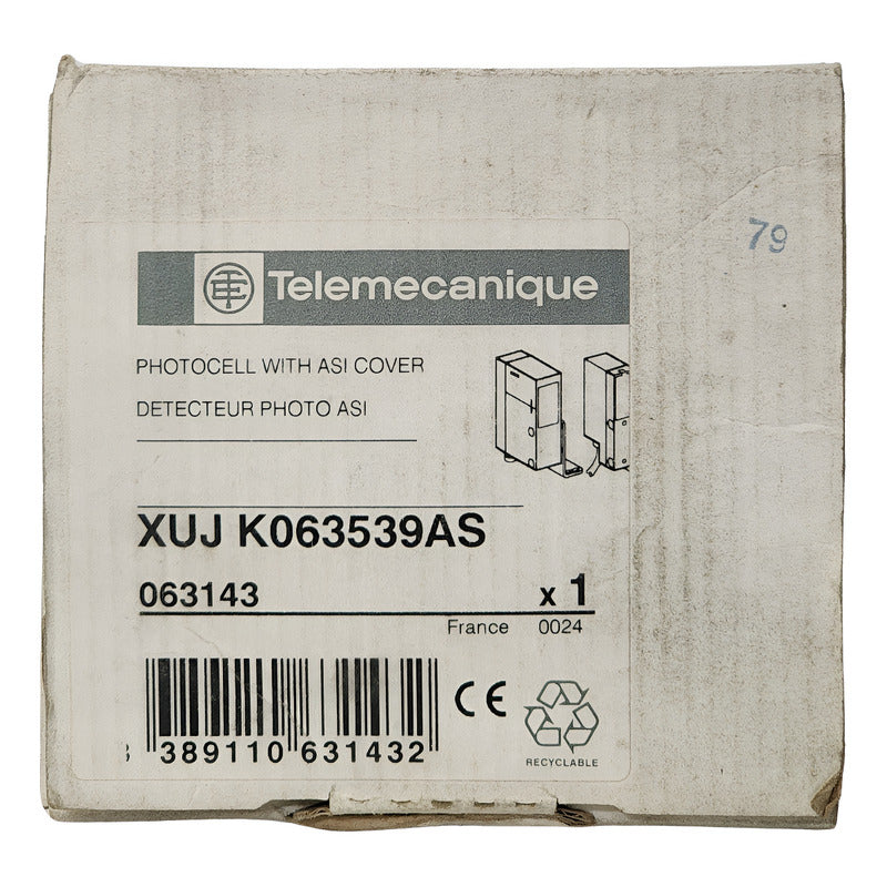 Telemecanique Xuj-k063539as Sensor Fotoeléctrico Original