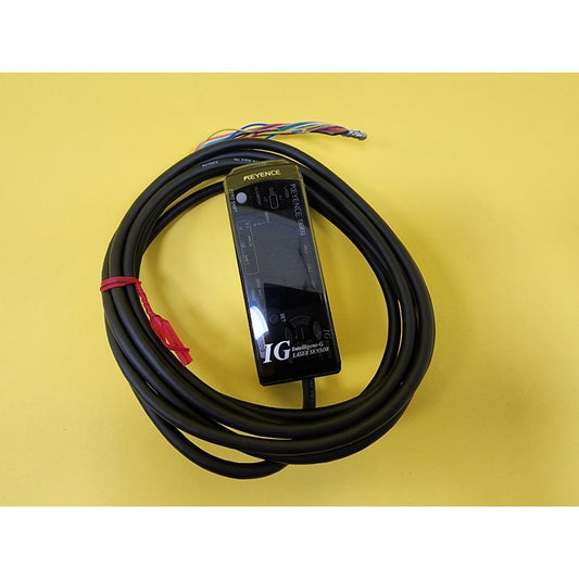 Keyence Ig-1000 Sensor