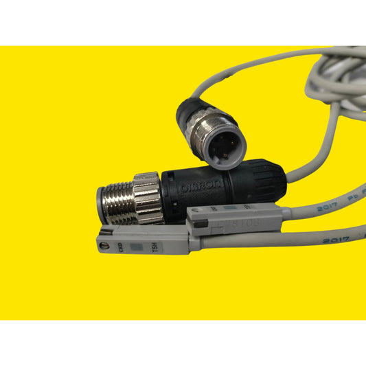 Cdk Sw-t5h Interruptor De Prox Y Conector Omron Agua