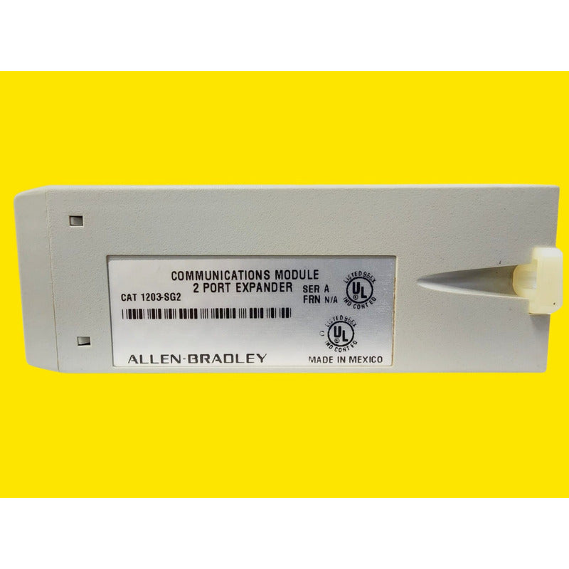 Allen-bradley 1203-sg2 Modulo De Comunicacion