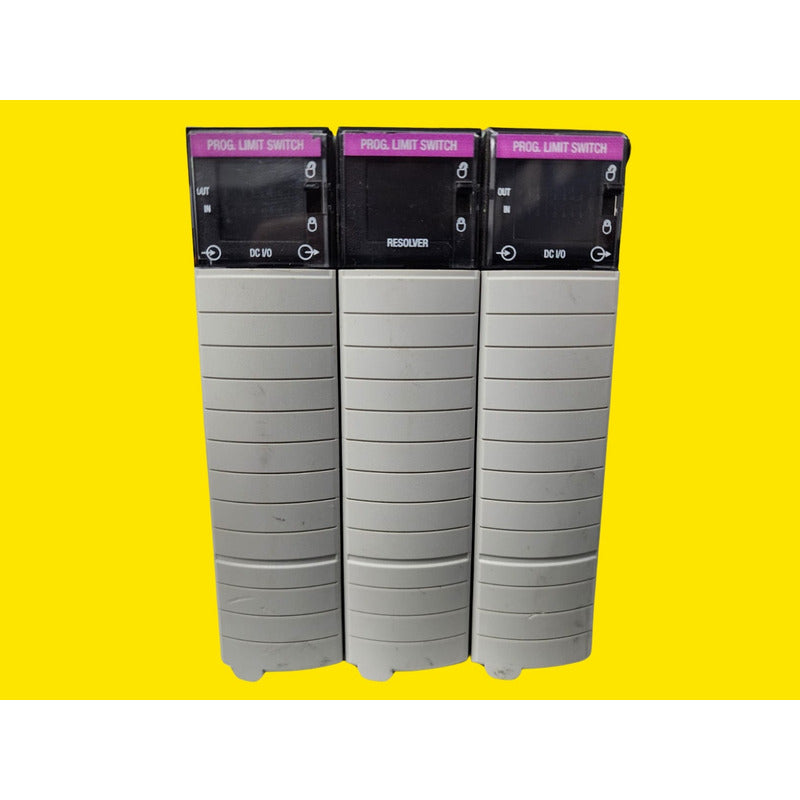 Allen-bradley 1756-pls Modulo Interruptor De Limite