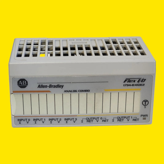 Allen-bradley 1794-ie4xoe2 Módulo Analógico Flex I/o