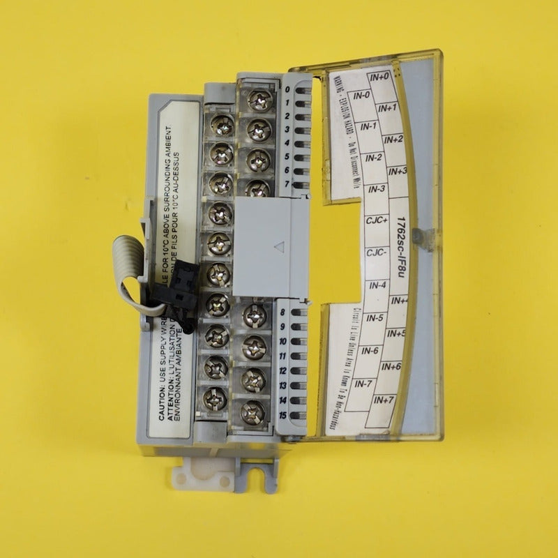 Spectrum 1762sc-if8u Spt Universal Analog