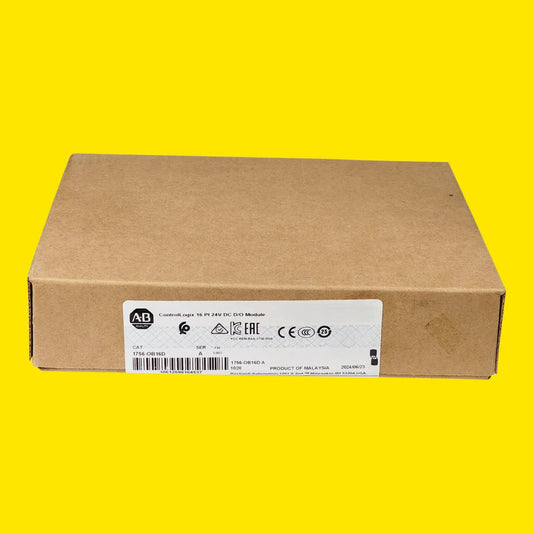 Allen-bradley 1756-ob16d Modulo 16 Salidas Digitales Dc