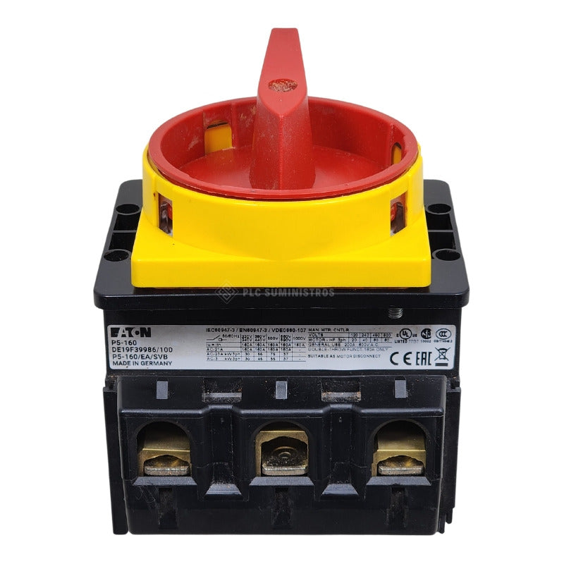 Eaton - Eaton P5-160/ea/svb 160a 3p Interruptor De