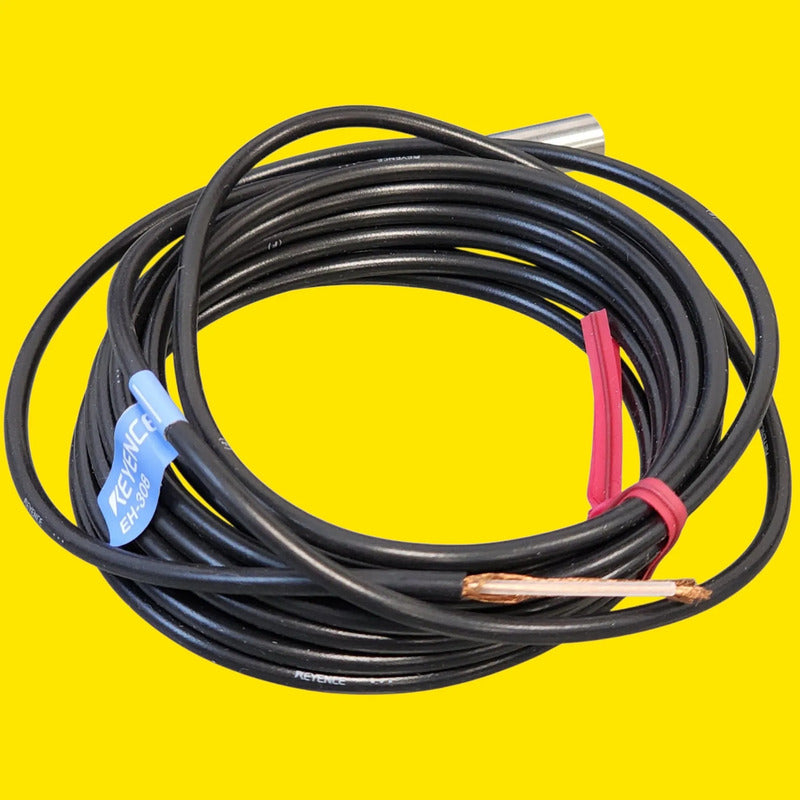 Keyence Eh-308 Sensor De Proximidad Inductivo