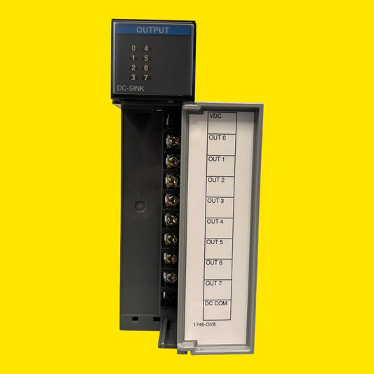 Allen-bradley 1746-ov8 Modulo De Salida Digital