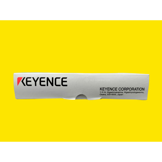 Keyence Iv3-h1 1 Pieza Nuevo Software