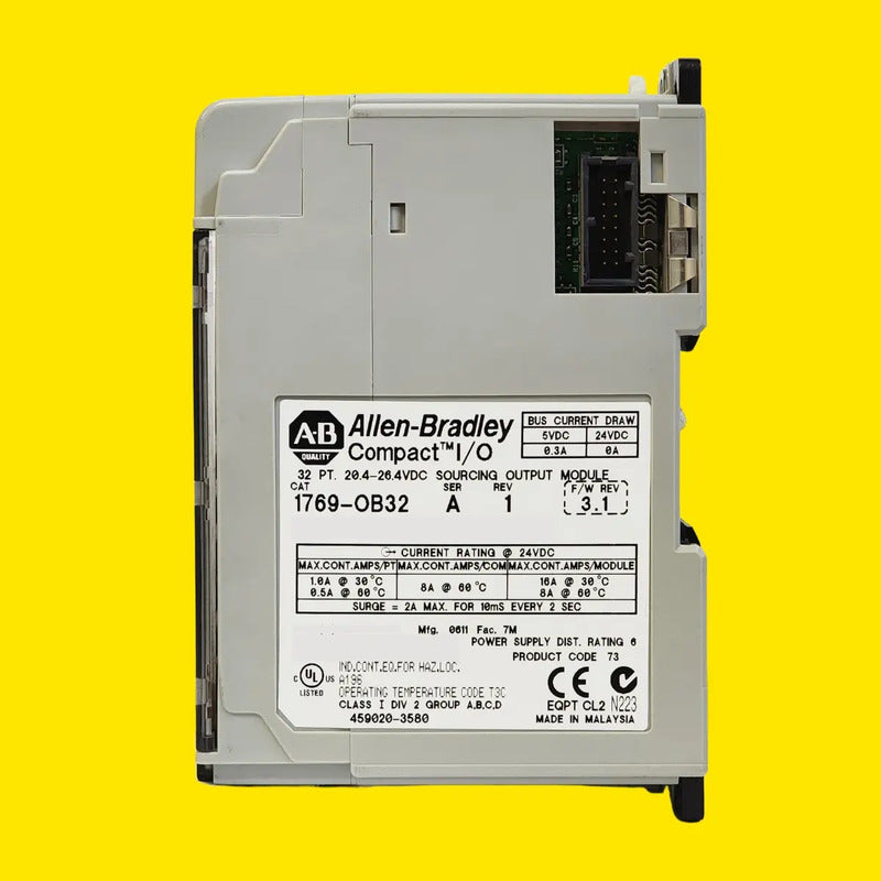 Allen-bradley 1769-ob32 32 Pt Source