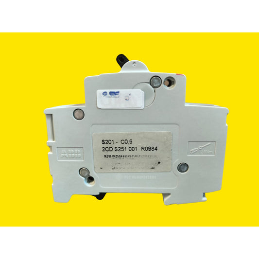 Abb S 201 C 0,5 Disy. Dif.