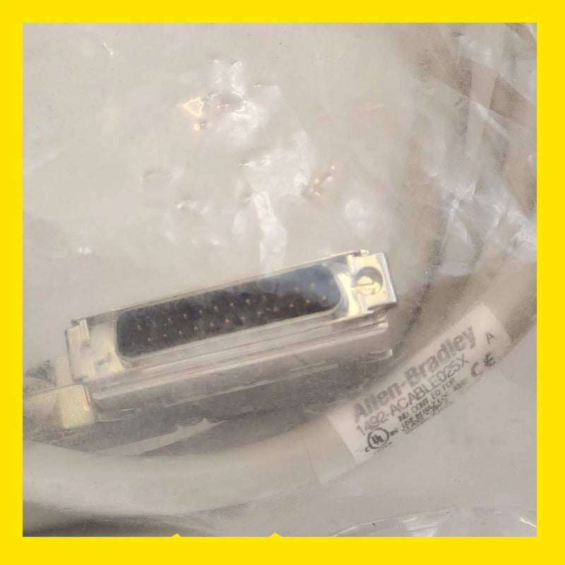 Allen-bradley 1492-acable025x Cable Analogico Serie 1756