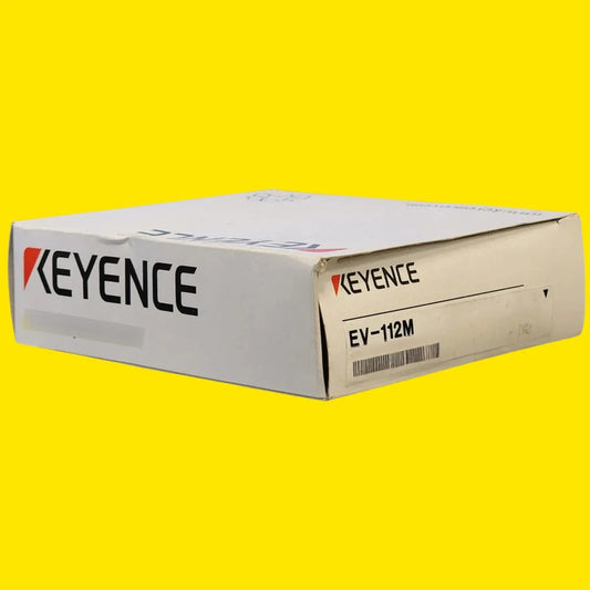 Keyence Ev-112m Sensor Inductivo M12