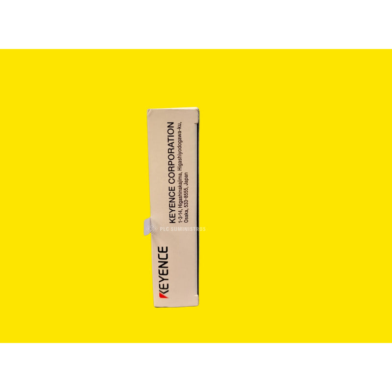 Keyence Ev-112m Sensor De Proximidad