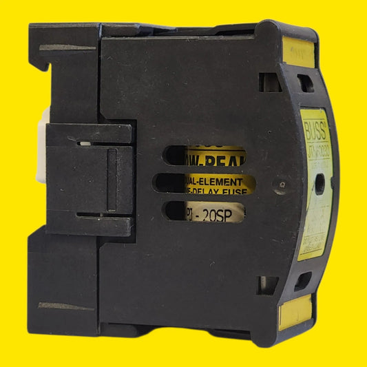 Bussmann Jtn60030 Portafusible Con Fusible