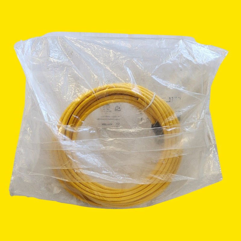 Pilz 533130 Cable Conector M8 4 Pines Angular 10m Ip67