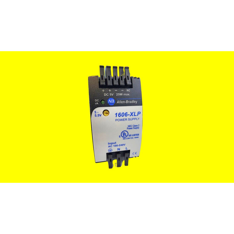 Allen-bradley 1606-xlp25a Fuente De Alim. Compacta