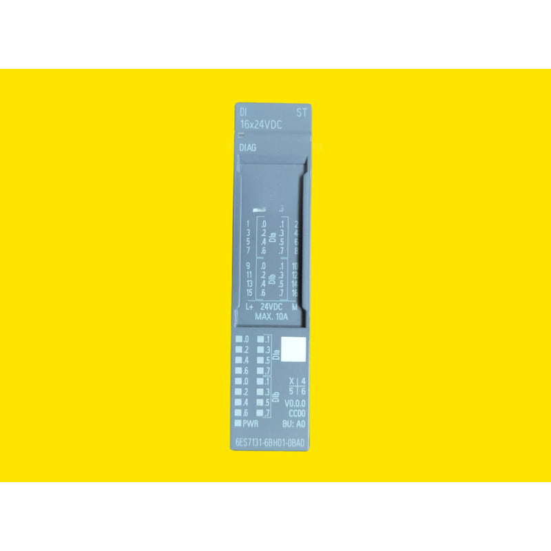 Siemens 6es7 131-6bh01-0ba0 Modulo De Entrada