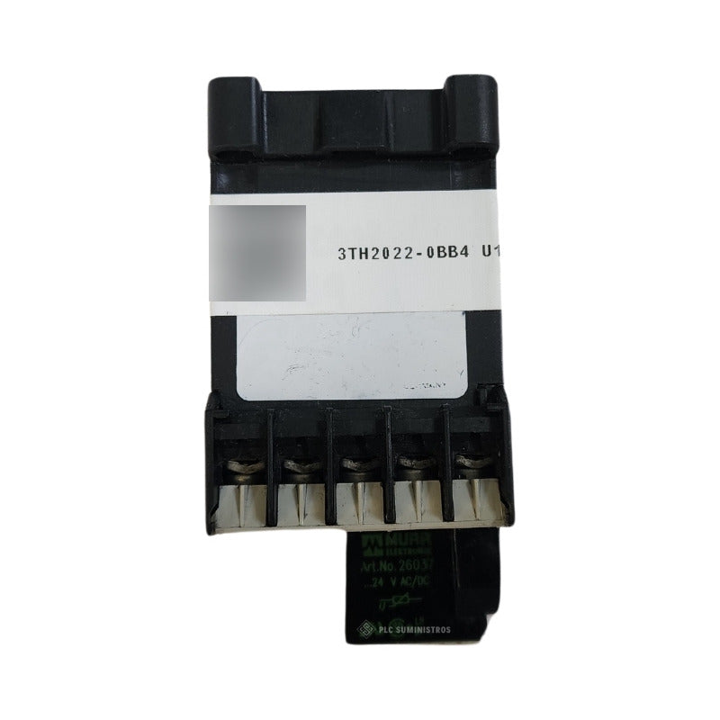 Relé De Control Siemens 3th2022-0bb4