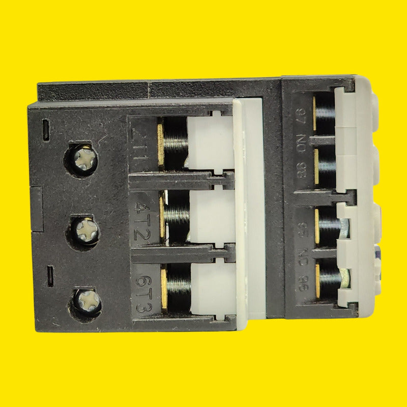 Relé De Control Allen-bradley 193-kc10 Industrial