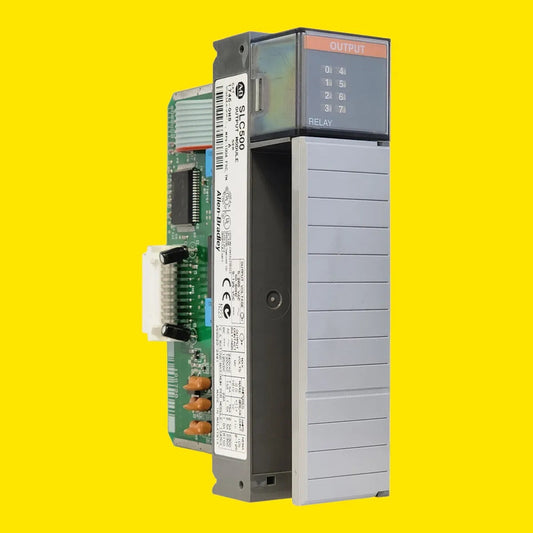 Allen-bradley 1746-ow8 Módulo Salida Digital Relay Slc500