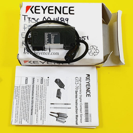Keyence Gt2-71cp Module