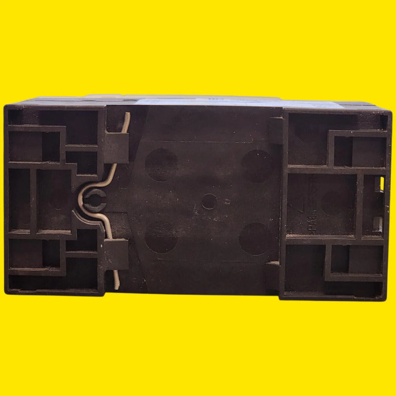 Siemens 3rv1011-1ja15 Guardamotor Sirius 7-10a 3 Polos 50/60 Hz