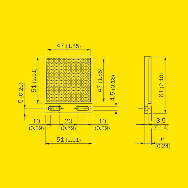 Sick P250f No 5308843