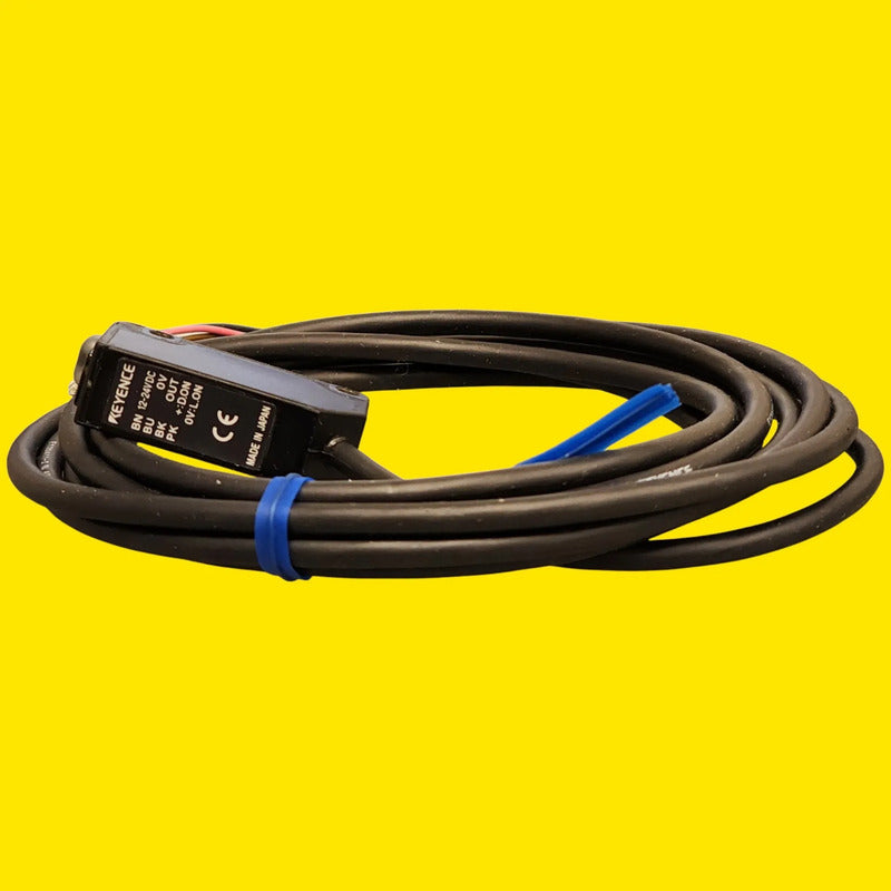 Keyence Pz-m11p Sensor Fotoeléctrico Pnp