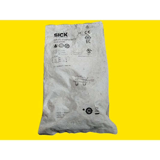 Sick Ime30-15bpozw2s 1041036 Sensor De Proximidad Inductivo