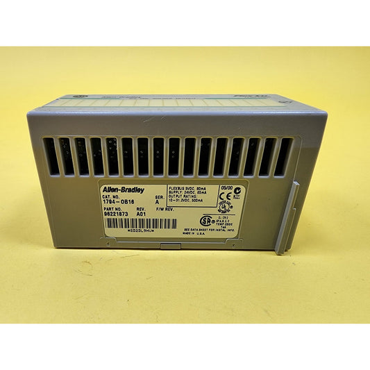 Allen-bradley  1794-ob16 Modulo
