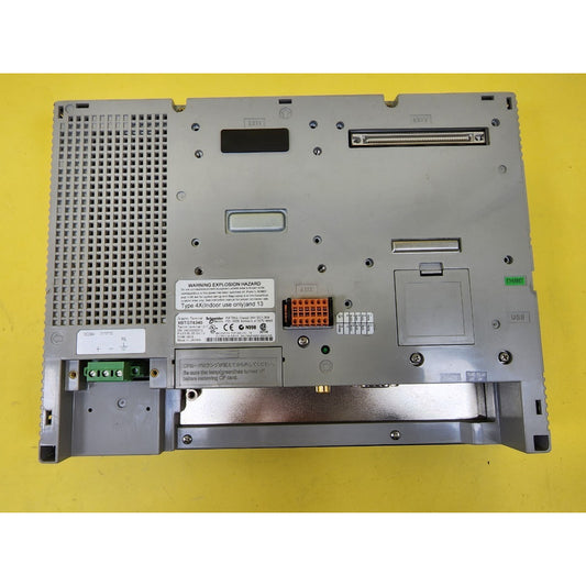 Schneider Xbtgt6340 | Pantalla Hmi Magelis 12.1 Color