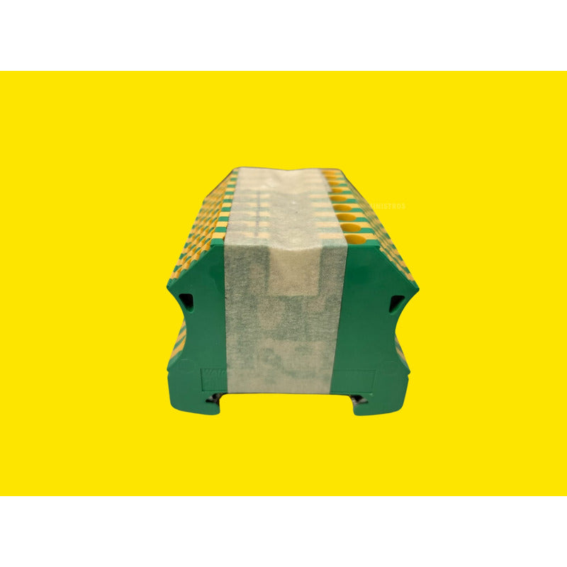 Weidmuller Wpe 4 Borne De Tierra 9 Pzs
