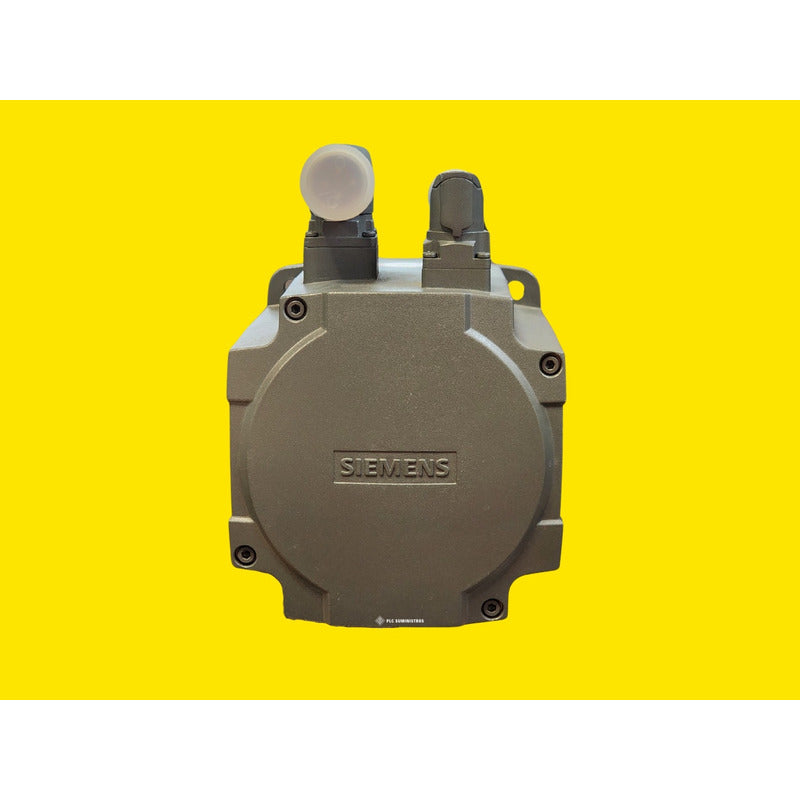 Siemens 1fl6062 1ac61 2aa1 Servo Motor