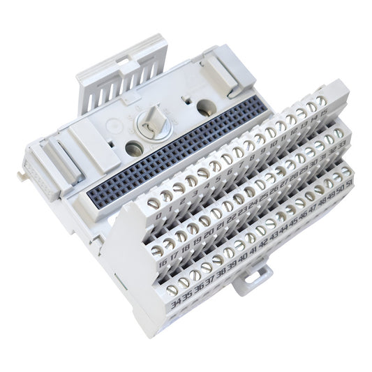 Allen-bradley 1440-tb-a Base Terminal Con Abrazadera