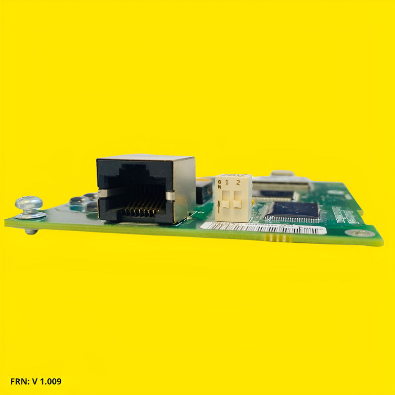 Allen Bradley 22-comm-e Tarjeta De Comunicacion Ethernet/ip