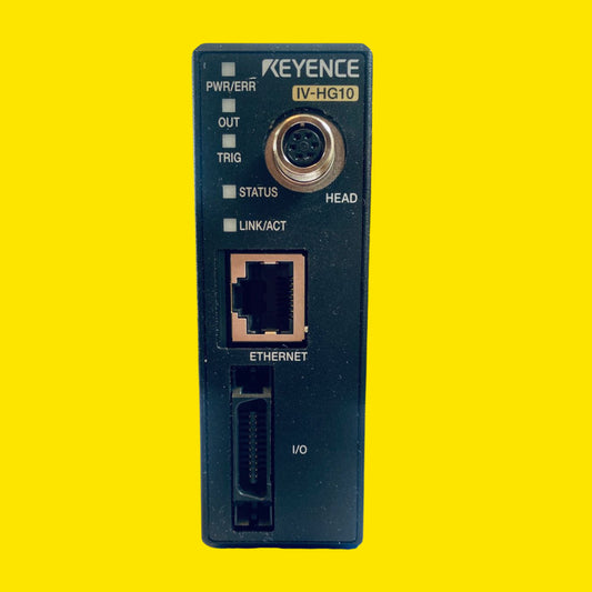 Keyence Iv-hg10 Amplificador De Sensor Para Iv-hg