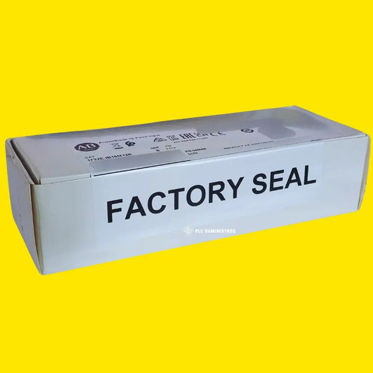Allen-bradley 1732e-ib16m12r Armorblock 16 Entradas M12