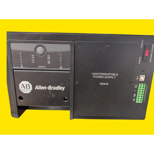 Allen-bradley 1609-b600n Fuente Ininterrumpida De Poder