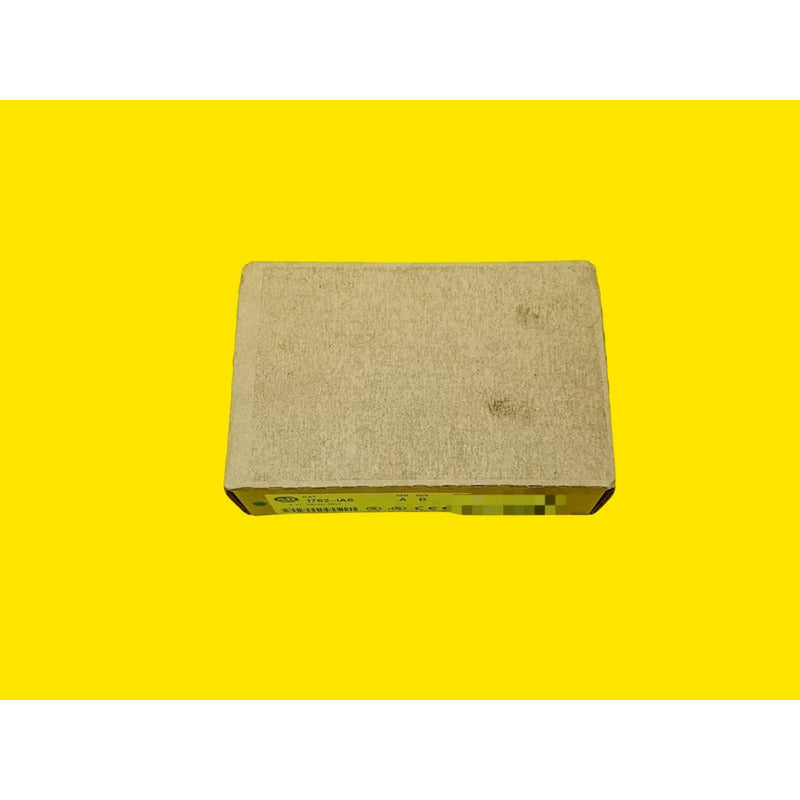 Allen-bradley 1762-ia8 Micro 8-pt 120vac