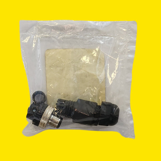 Conector Brad Molex 8a4006-32 M12 4 Pines Recto Ip67